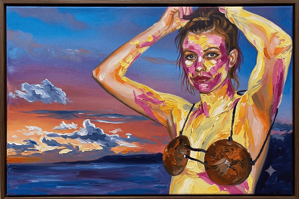 Hapa Art — living art experience in Kauaʻi, Hawaiʻi